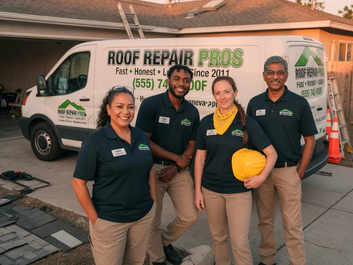 Roof Repair company in Grenada, MS